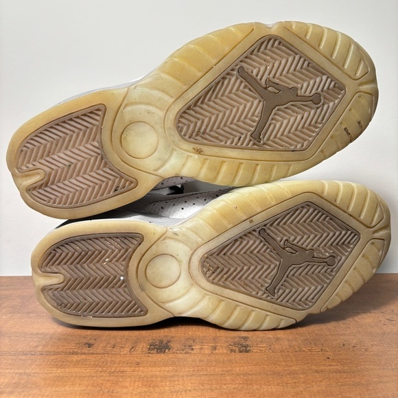 Nike Jordan Men’s Lift Off White Leather AR4430-106 Shoes Size 9.5 Sneakers - Picture 5 of 7